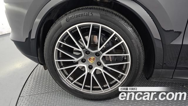 Porsche Cayenne PO536 3.0 - фото 4