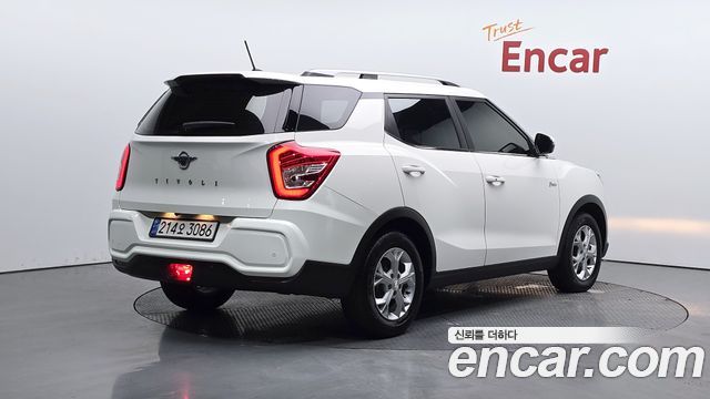 SsangYong Tivoli 1.5 A5 2WD - фото 0
