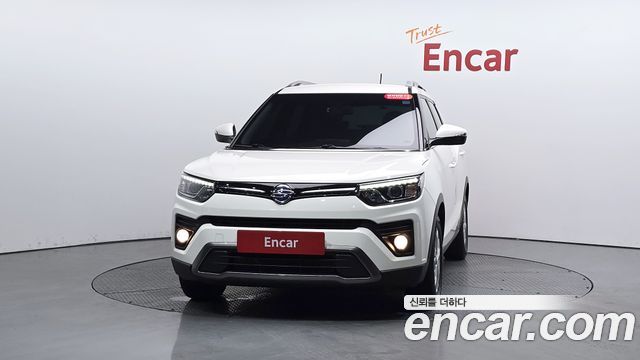SsangYong Tivoli 1.5 A5 2WD - фото 1