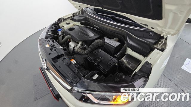 SsangYong Tivoli 1.5 A5 2WD - фото 4