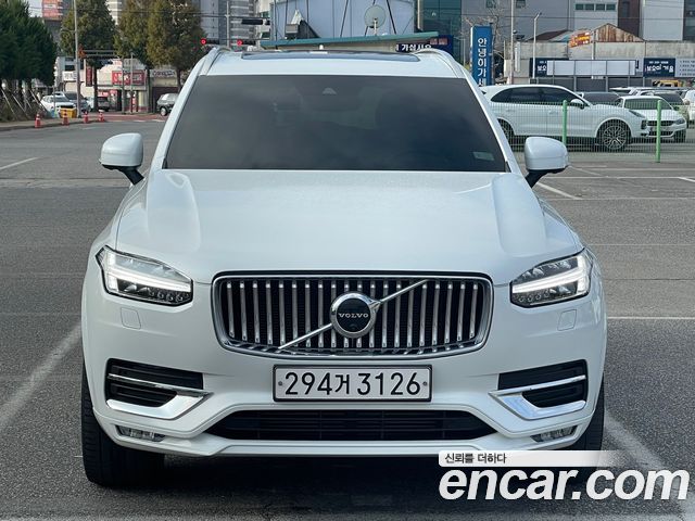 Volvo XC90 2-го поколения T6 Inscription - фото 0