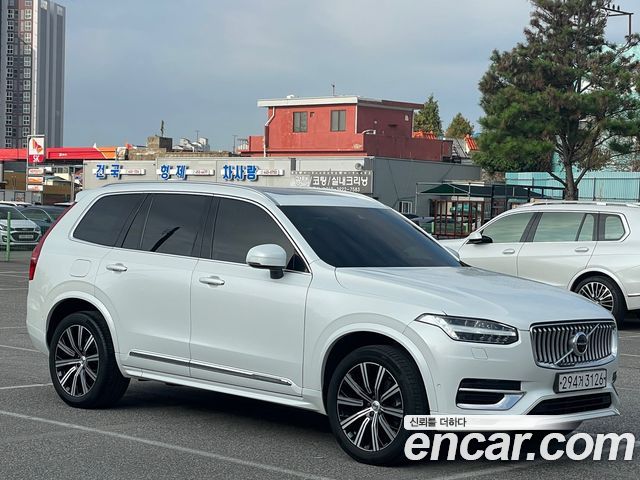 Volvo XC90 2-го поколения T6 Inscription - фото 1