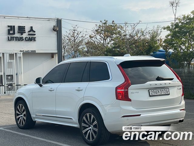 Volvo XC90 2-го поколения T6 Inscription - фото 2