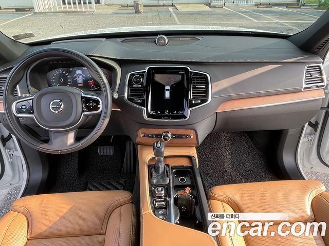 Volvo XC90 2-го поколения T6 Inscription - фото 4