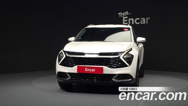 Kia Sportage 5-го поколения, гибрид Signature 2WD - фото 2