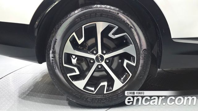 Kia Sportage 5-го поколения, гибрид Signature 2WD - фото 4