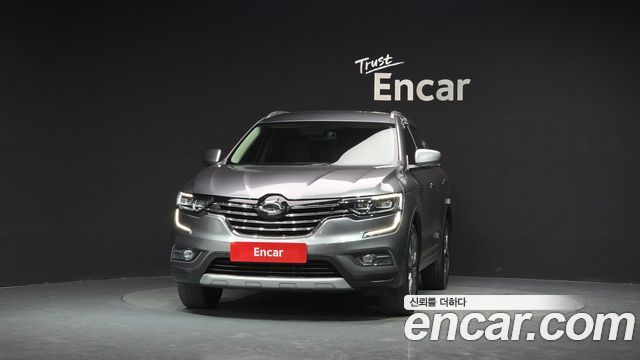 Renault Samsung QM6 Gasoline 2WD RE Signature - фото 2