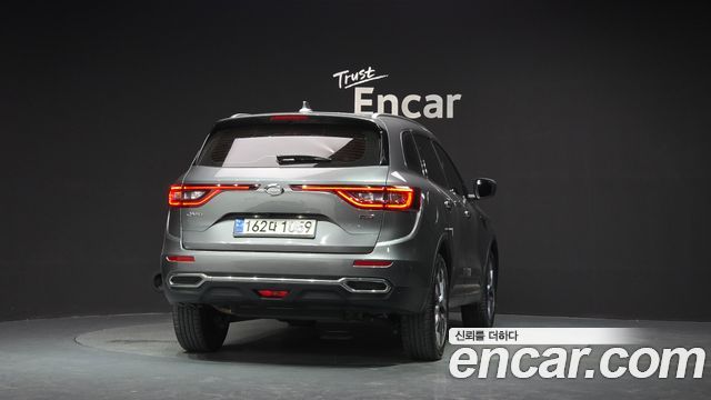 Renault Samsung QM6 Gasoline 2WD RE Signature - фото 3