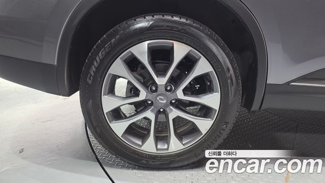 Renault Samsung QM6 Gasoline 2WD RE Signature - фото 4