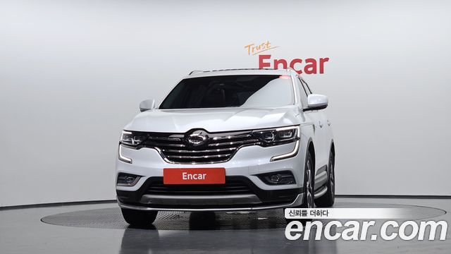 Renault Samsung QM6 Gasoline 2WD RE Signature - фото 2