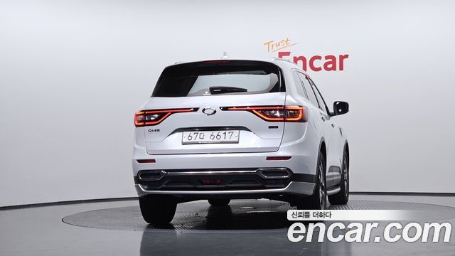 Renault Samsung QM6 Gasoline 2WD RE Signature - фото 3