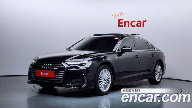 Audi A6 C8 45 TFSI Premium - фото 0