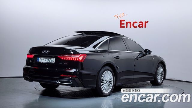 Audi A6 C8 45 TFSI Premium - фото 1