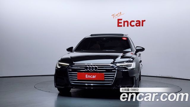 Audi A6 C8 45 TFSI Premium - фото 2