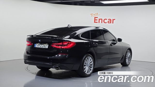 BMW Gran Turismo G32 620d Luxury - фото 1