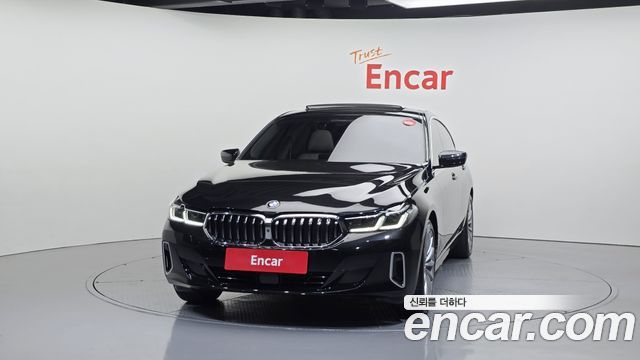 BMW Gran Turismo G32 620d Luxury - фото 2