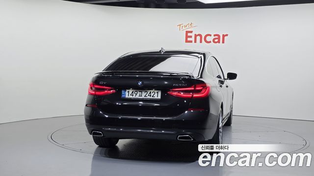 BMW Gran Turismo G32 620d Luxury - фото 3