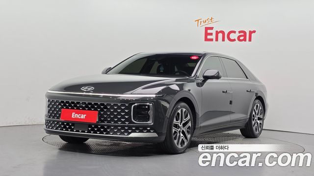 Hyundai Grandeur GN7, гибрид Premium - фото 0