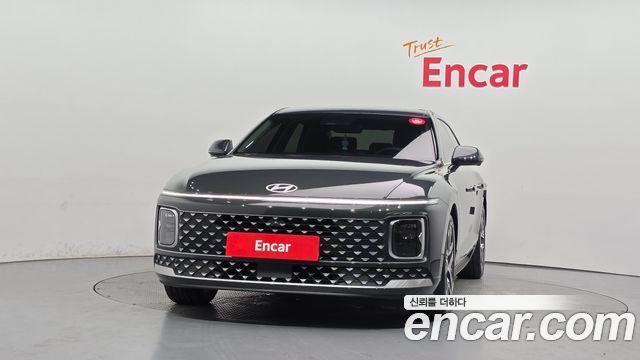 Hyundai Grandeur GN7, гибрид Premium - фото 2