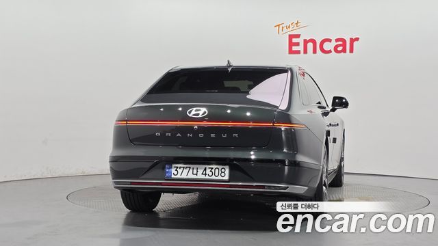 Hyundai Grandeur GN7, гибрид Premium - фото 3