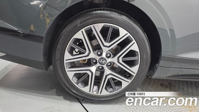Hyundai Grandeur GN7, гибрид Premium - фото 4