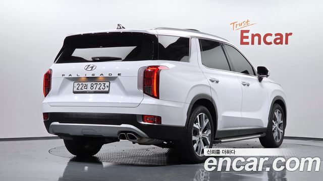 Hyundai Palisade Diesel 2.2 2WD Prestige - фото 1
