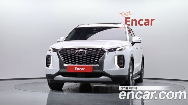 Hyundai Palisade Diesel 2.2 2WD Prestige - фото 2