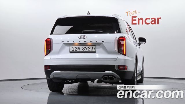 Hyundai Palisade Diesel 2.2 2WD Prestige - фото 3