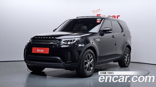 Land Rover Discovery 2.0 SD4 SE - фото 0