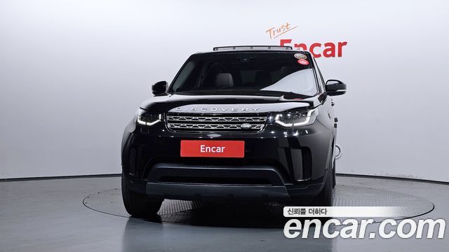 Land Rover Discovery 2.0 SD4 SE - фото 2
