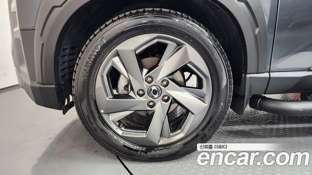 SsangYong Rexton Новый Sports Diesel 2.2 4WD Culman Noblesse - фото 4