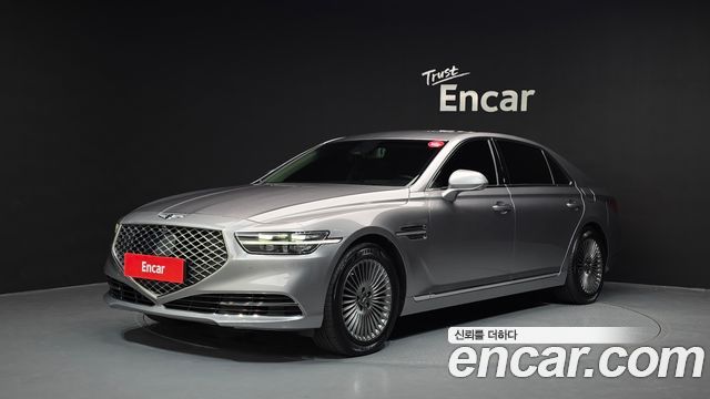 Genesis G90 3.8 AWD Luxury - фото 0