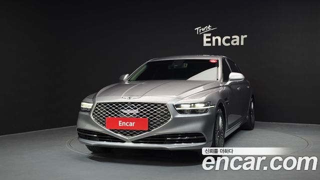 Genesis G90 3.8 AWD Luxury - фото 2