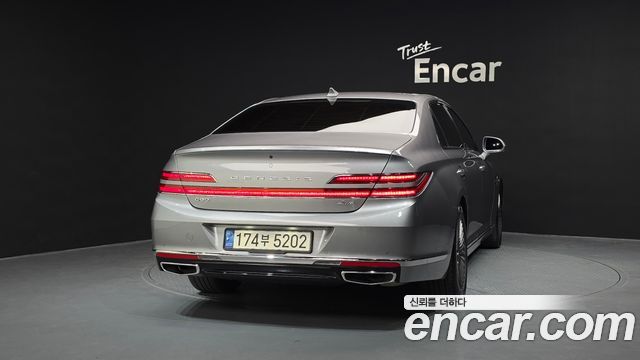 Genesis G90 3.8 AWD Luxury - фото 3
