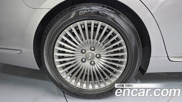 Genesis G90 3.8 AWD Luxury - фото 4