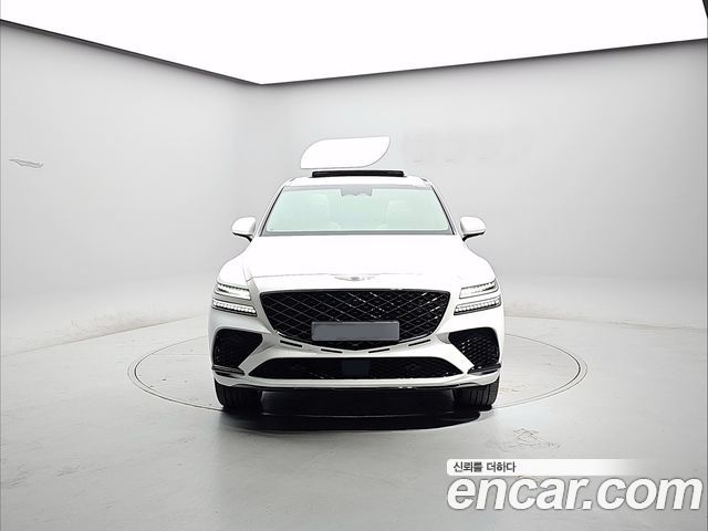 Genesis GV80 3.5T e-S/C Gasoline AWD - фото 2
