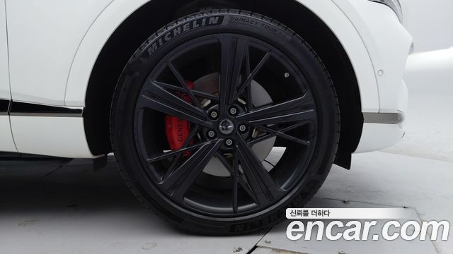 Genesis GV80 3.5T e-S/C Gasoline AWD - фото 4