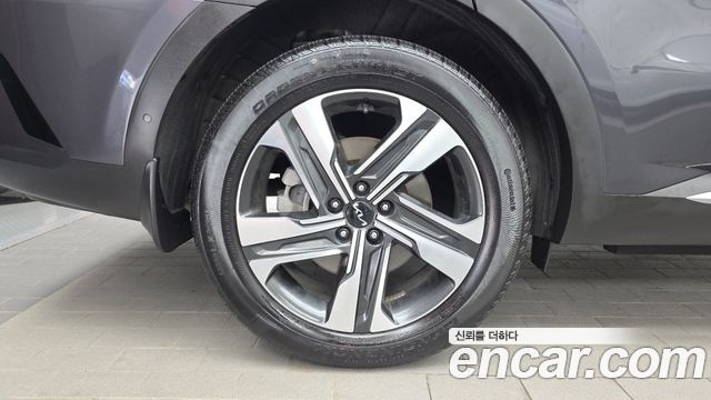Kia Sorento 4-го поколения HEV 1.6 4WD Signature - фото 4