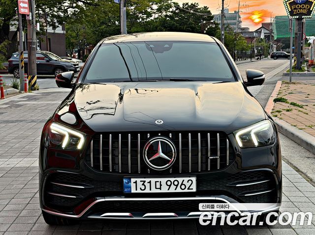 Mercedes-Benz GLE-Class W167 AMG GLE53 4MATIC+ Coupe - фото 0
