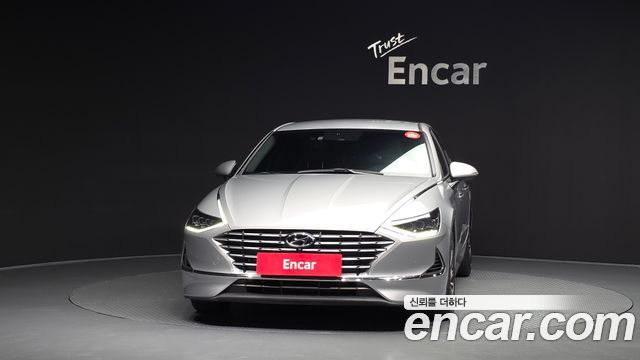 Hyundai Sonata DN8, гибрид Inspiration - фото 2