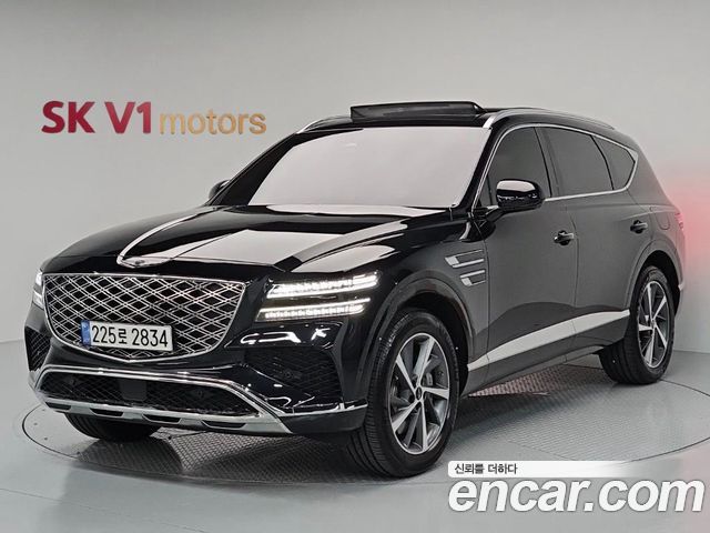 Genesis GV80 2.5T Gasoline 2WD - фото 0