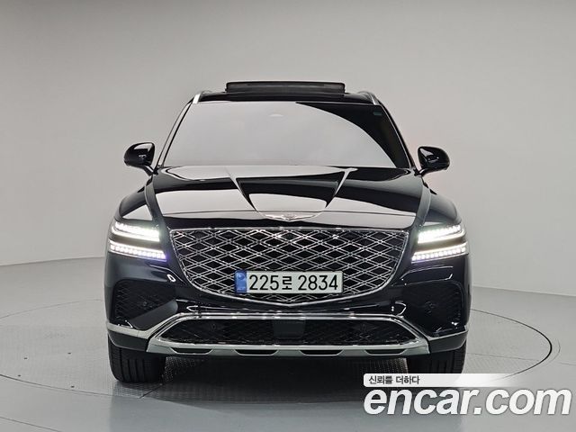 Genesis GV80 2.5T Gasoline 2WD - фото 1