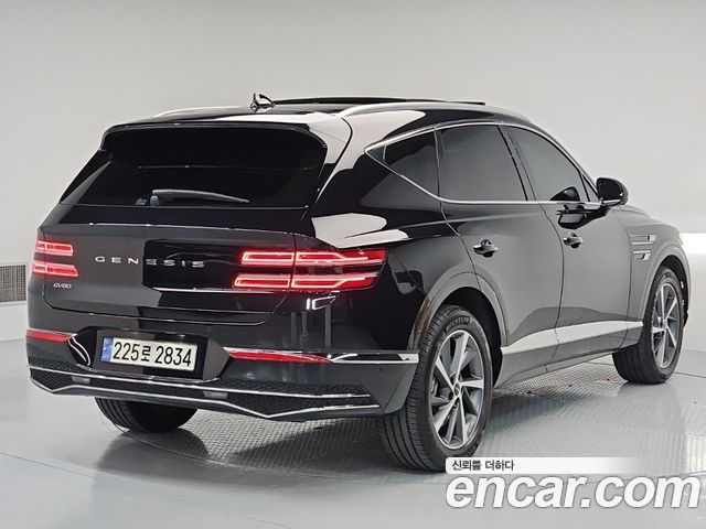 Genesis GV80 2.5T Gasoline 2WD - фото 3