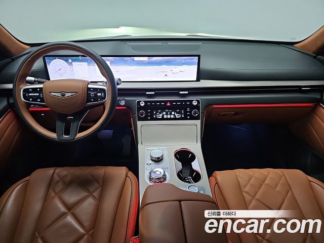 Genesis GV80 2.5T Gasoline 2WD - фото 4