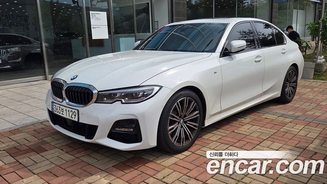BMW 3-Series G20 320i M Sport - фото 0