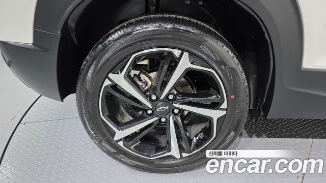 Chevrolet (GM Daewoo) Trailblazer 1.3 Turbo 2WD RS - фото 4