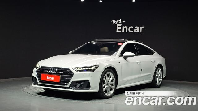 Audi A7 45 TDI Quattro Premium - фото 0