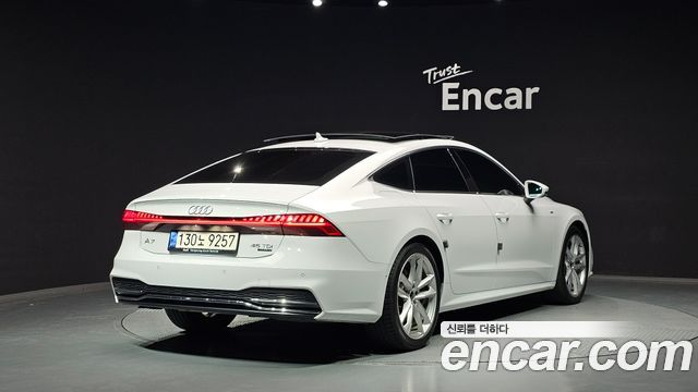 Audi A7 45 TDI Quattro Premium - фото 1