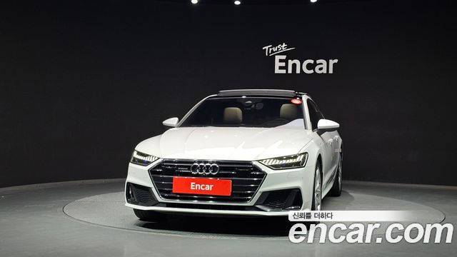 Audi A7 45 TDI Quattro Premium - фото 2