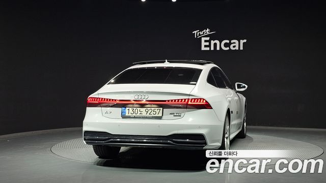 Audi A7 45 TDI Quattro Premium - фото 3